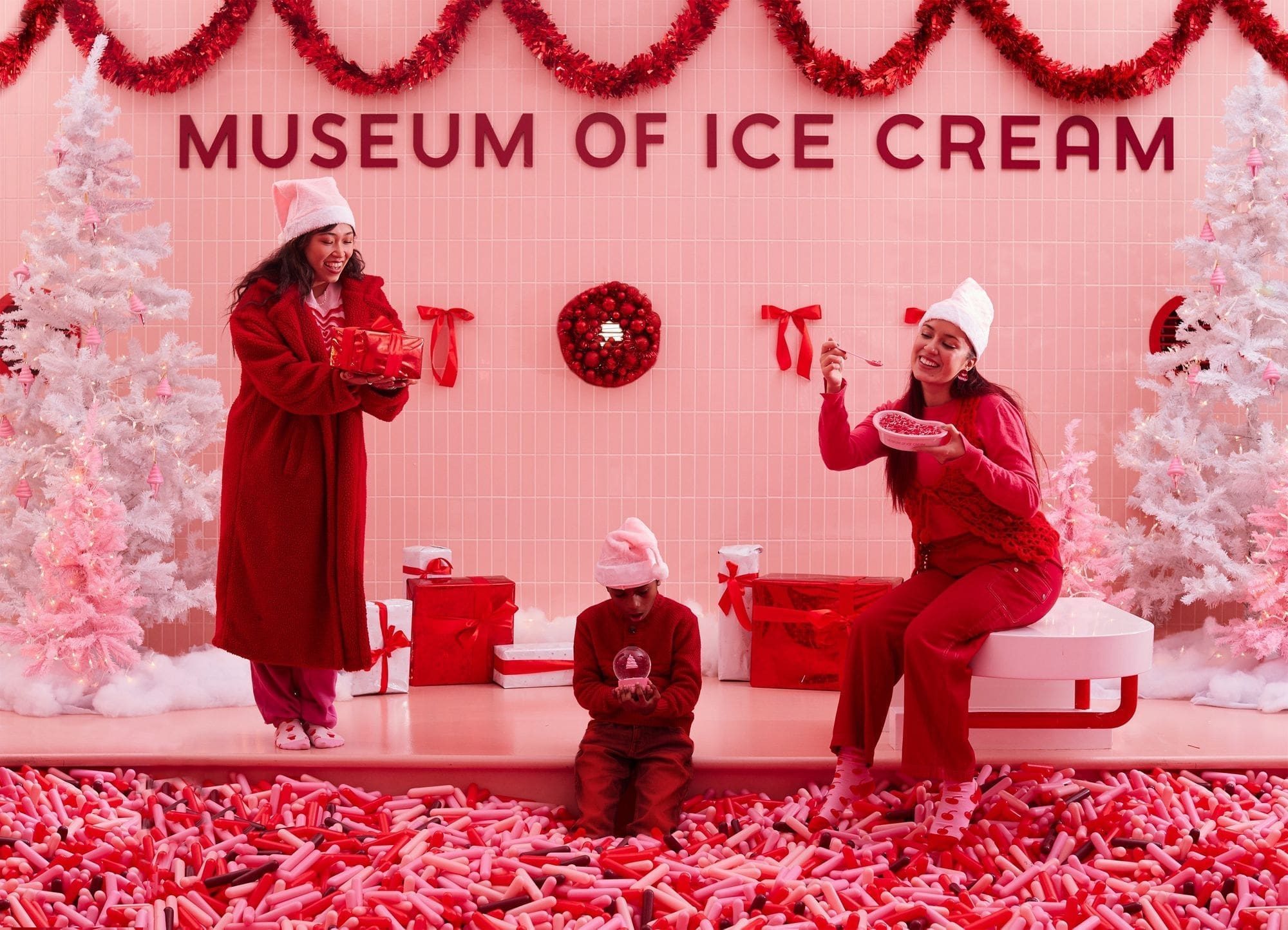 Museum of Ice Cream