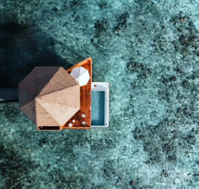 Mercure Maldives Kooddoo Resort