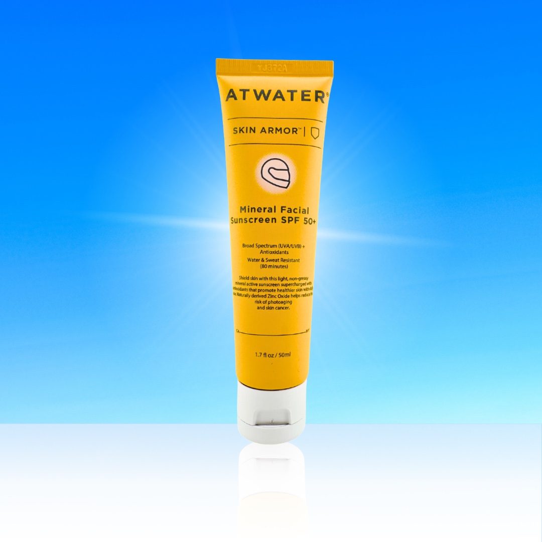 Atwater Skin Armor Mineral Sunscreen SPF 50+