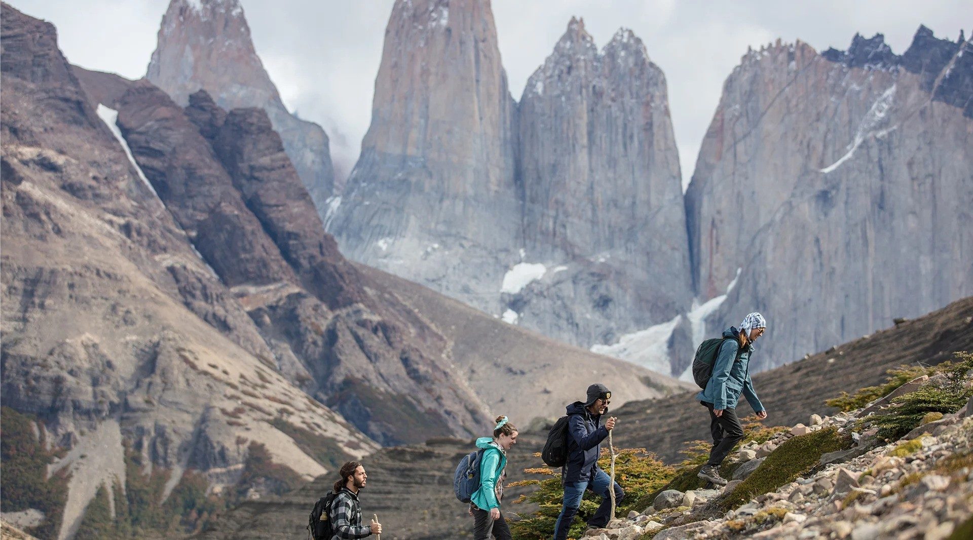 Las Torres Patagonia
