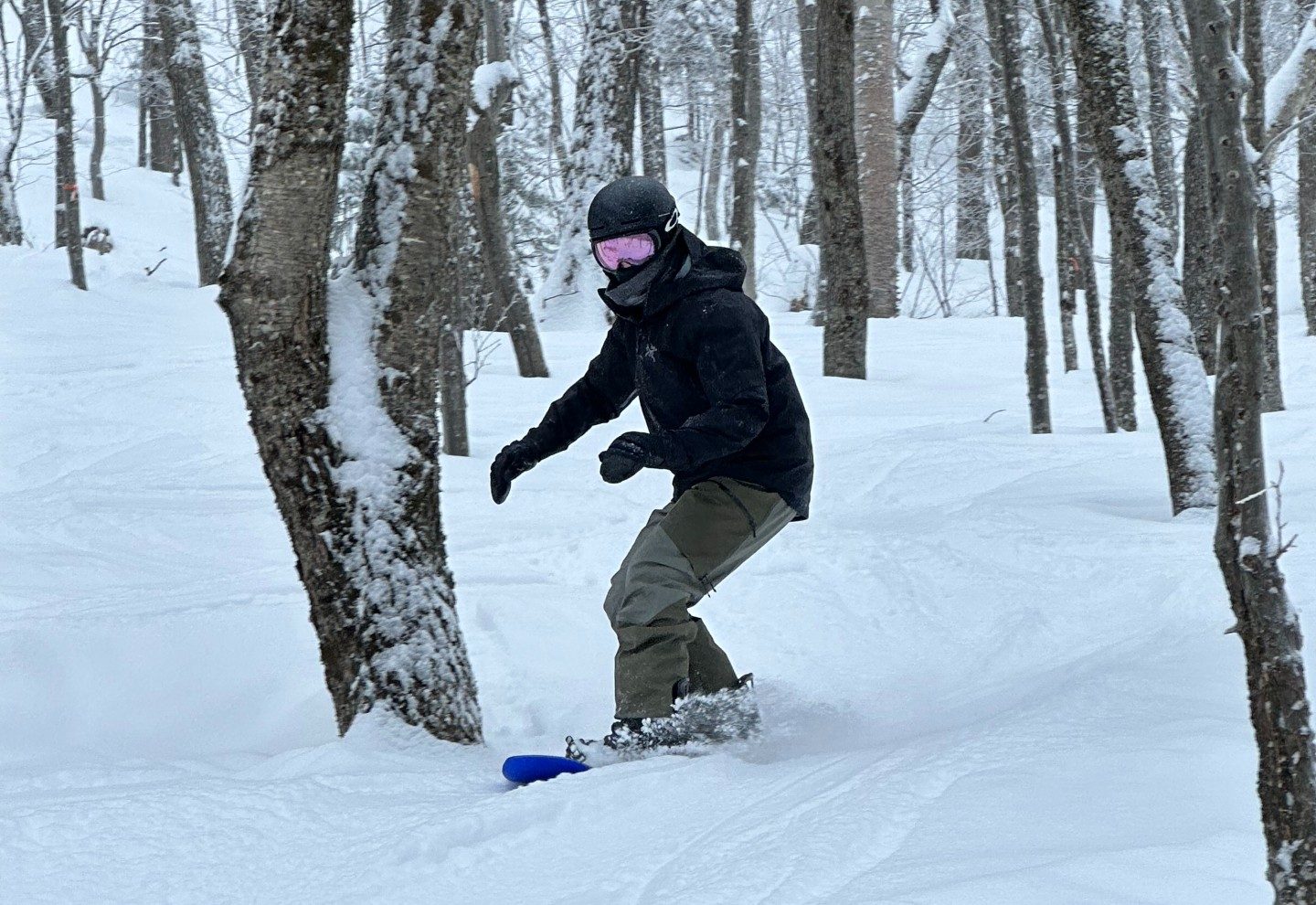 I wore Arc'teryx Sabre outwear: Here's what I thought - The Manual