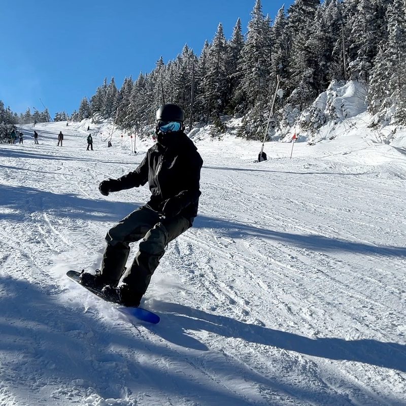 Mark Reif, Stowe, Vermont
