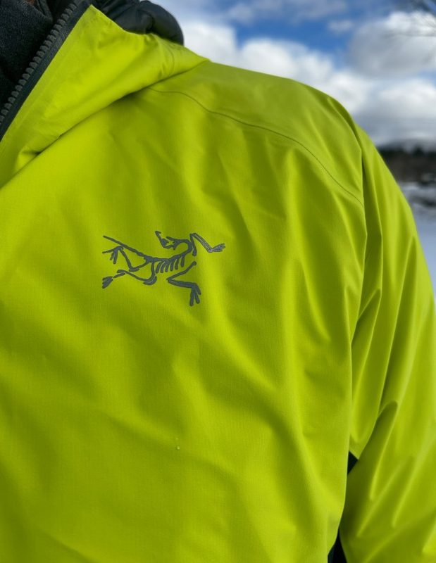 Arc'teryx jacket