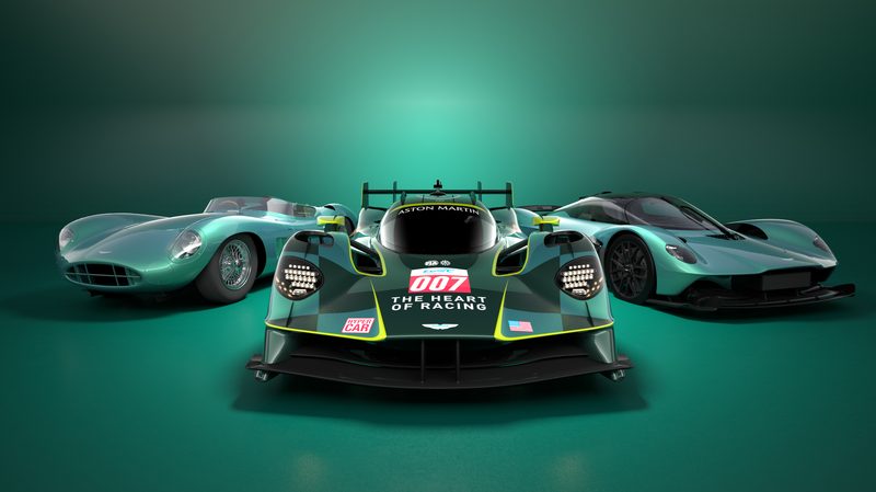 Aston Martin Valkyrie
