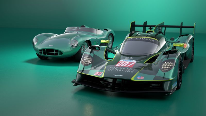 Aston Martin Valkyrie