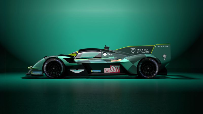 Aston Martin Valkyrie
