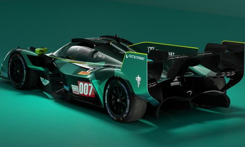 Aston Martin Valkyrie