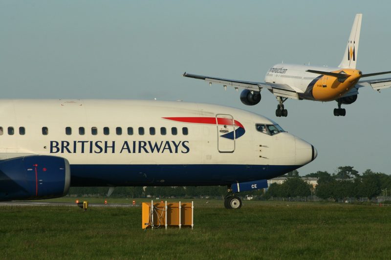 London Gatwick Airport