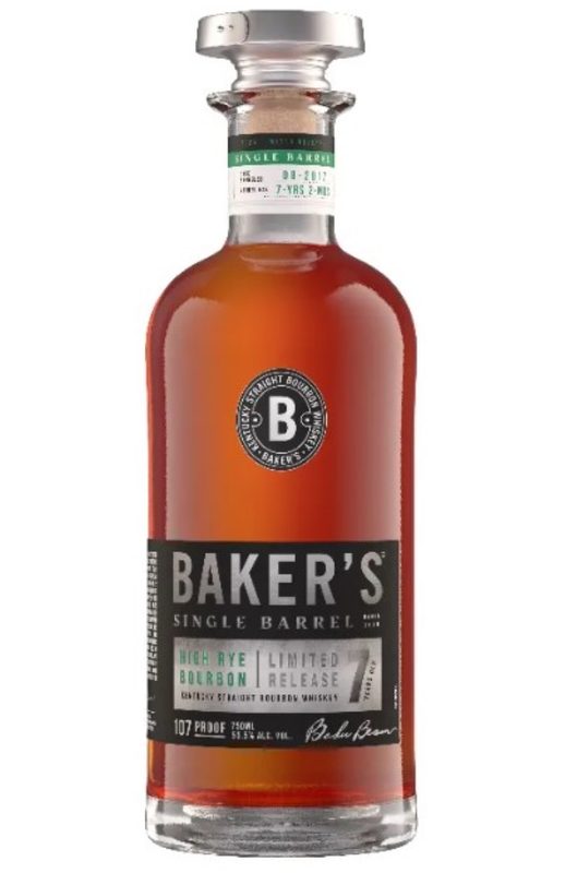 Baker's high-rye