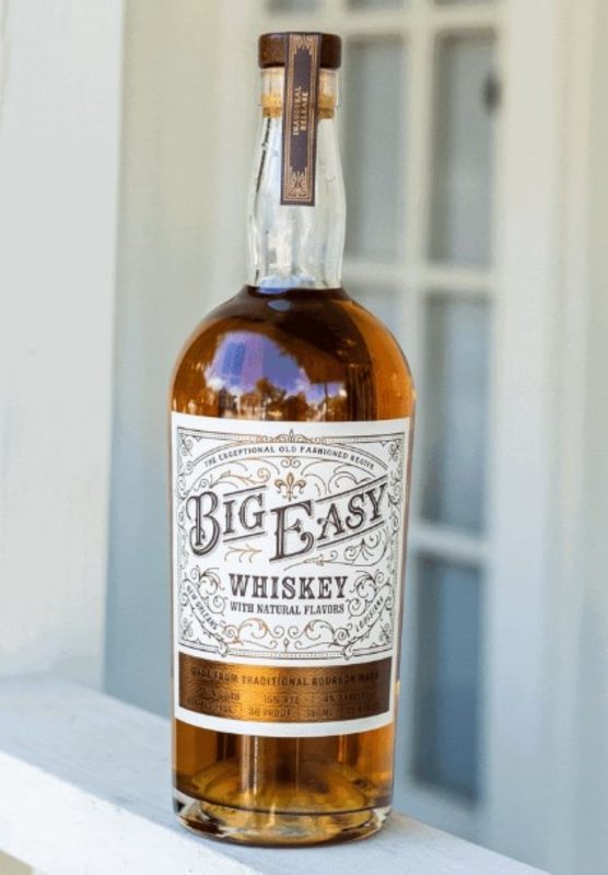 Big Easy Whiskey