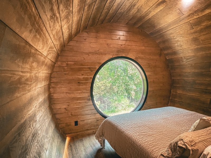 Bourbon Barrel Retreats
