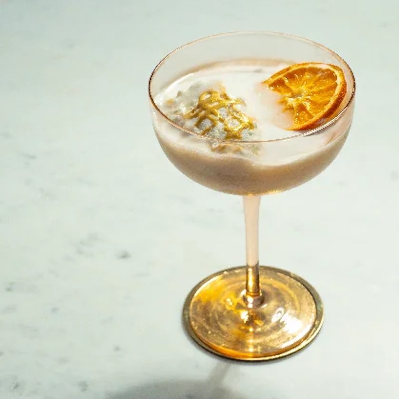 Browned Butter Affogato