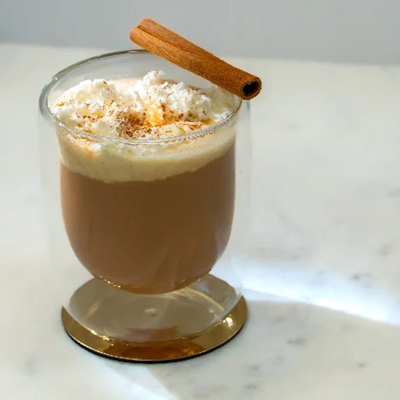 Browned Butter Irish Coffee
