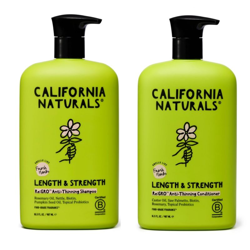 California Naturals Men's ReGRO