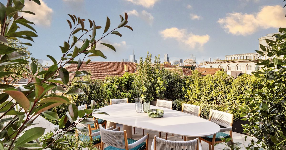 An insider’s look at Casa Brera Milan, Marriott’s newest Luxury ...