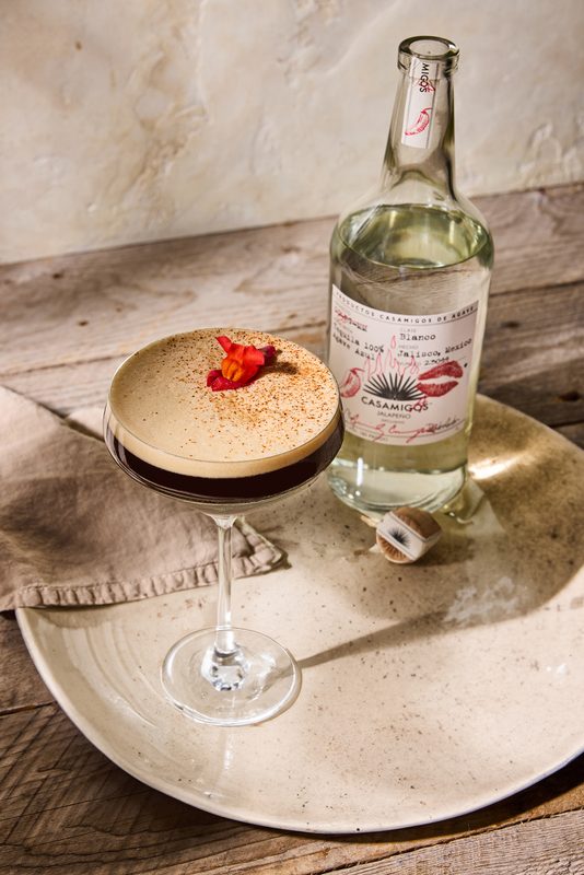 Casamigas Espresso Martini