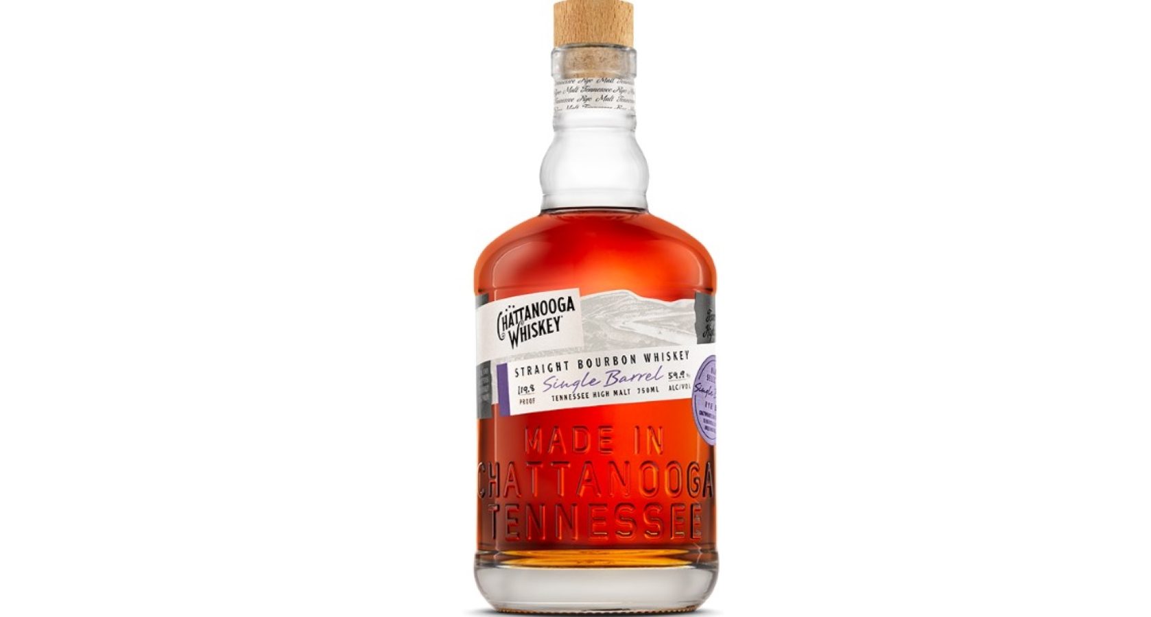 Chattanooga Whiskey is launching a new single barrel rye series - The ...