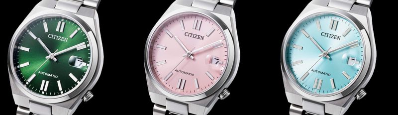 Citizen Tsuyosa 37mm