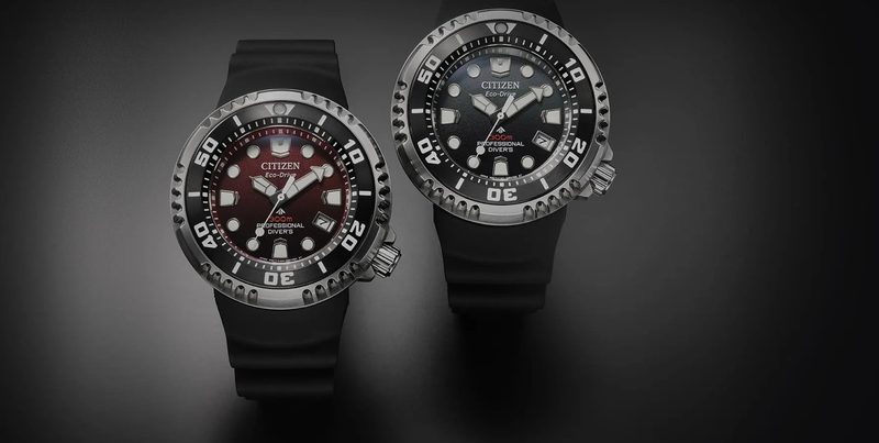 Citizen Promaster Eco Drive