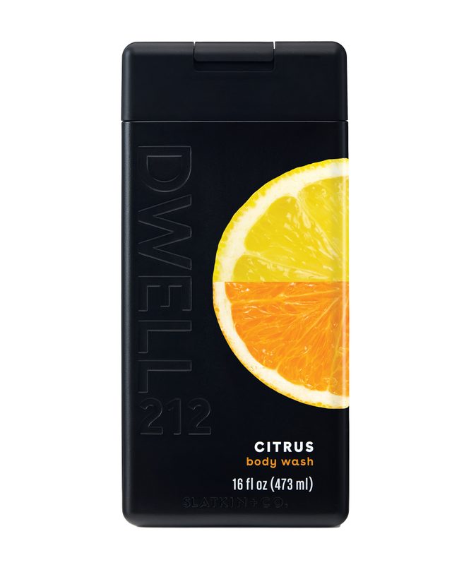 Dwell212 Citrus Body Wash