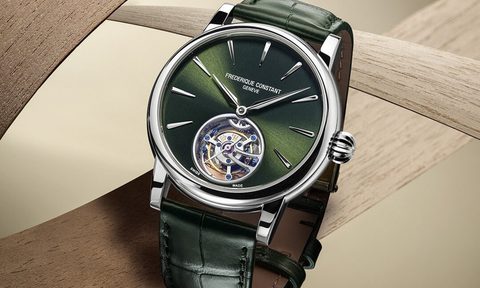 Frederique Constant Classic Tourbillon Manufacture