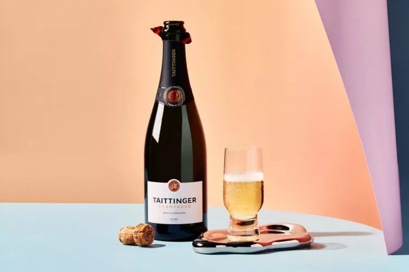 Taittinger Champagne