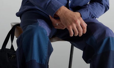 Dockers 1986 patch Pant