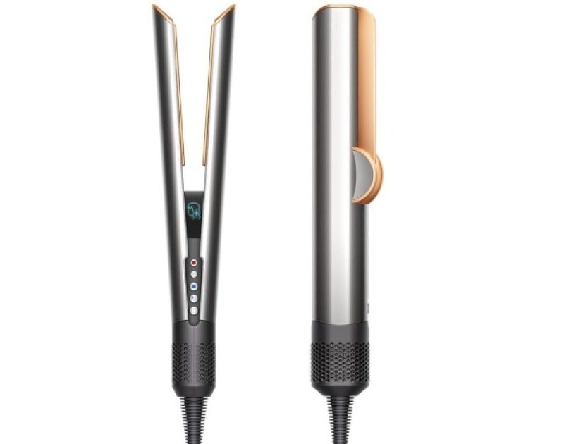 Dyson Hair straightener