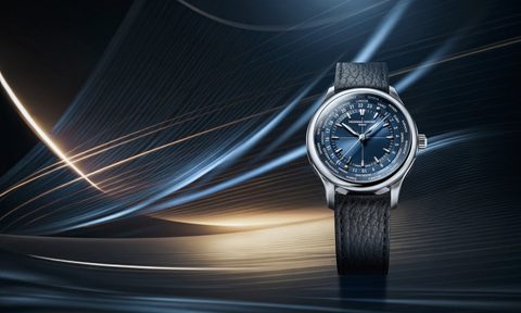 Frederique Constant x Watch Angels WorldTimer Manufacture