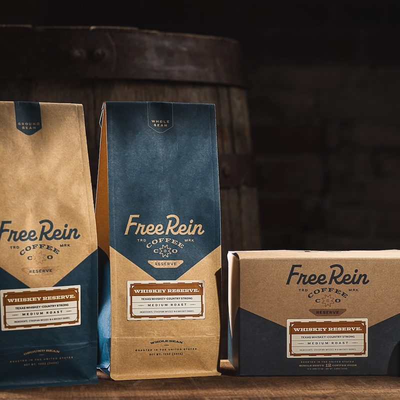 Free Rein Coffee