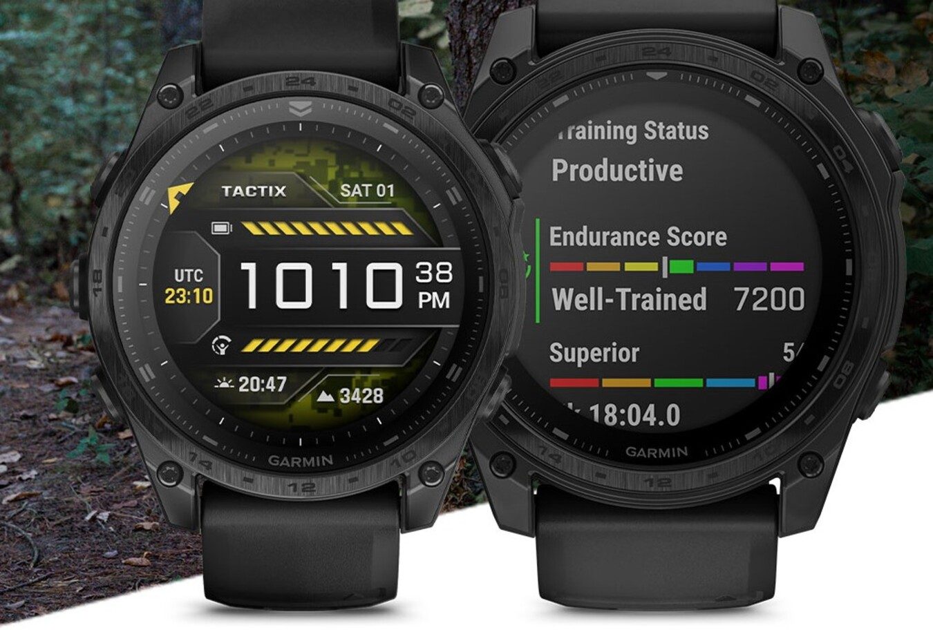 New Garmin Tactix 8 - The Manual