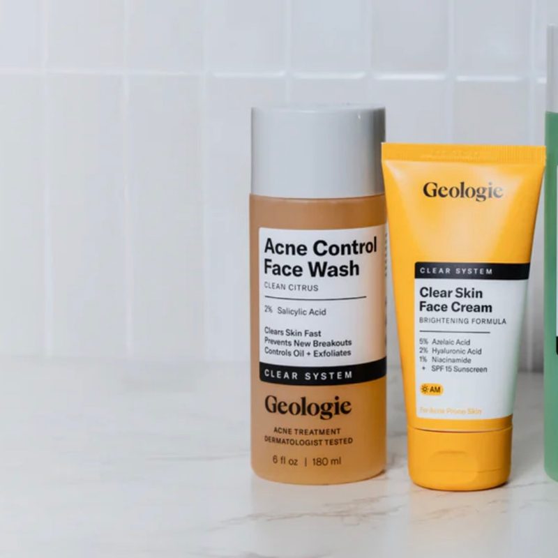 Geologie Clear System
