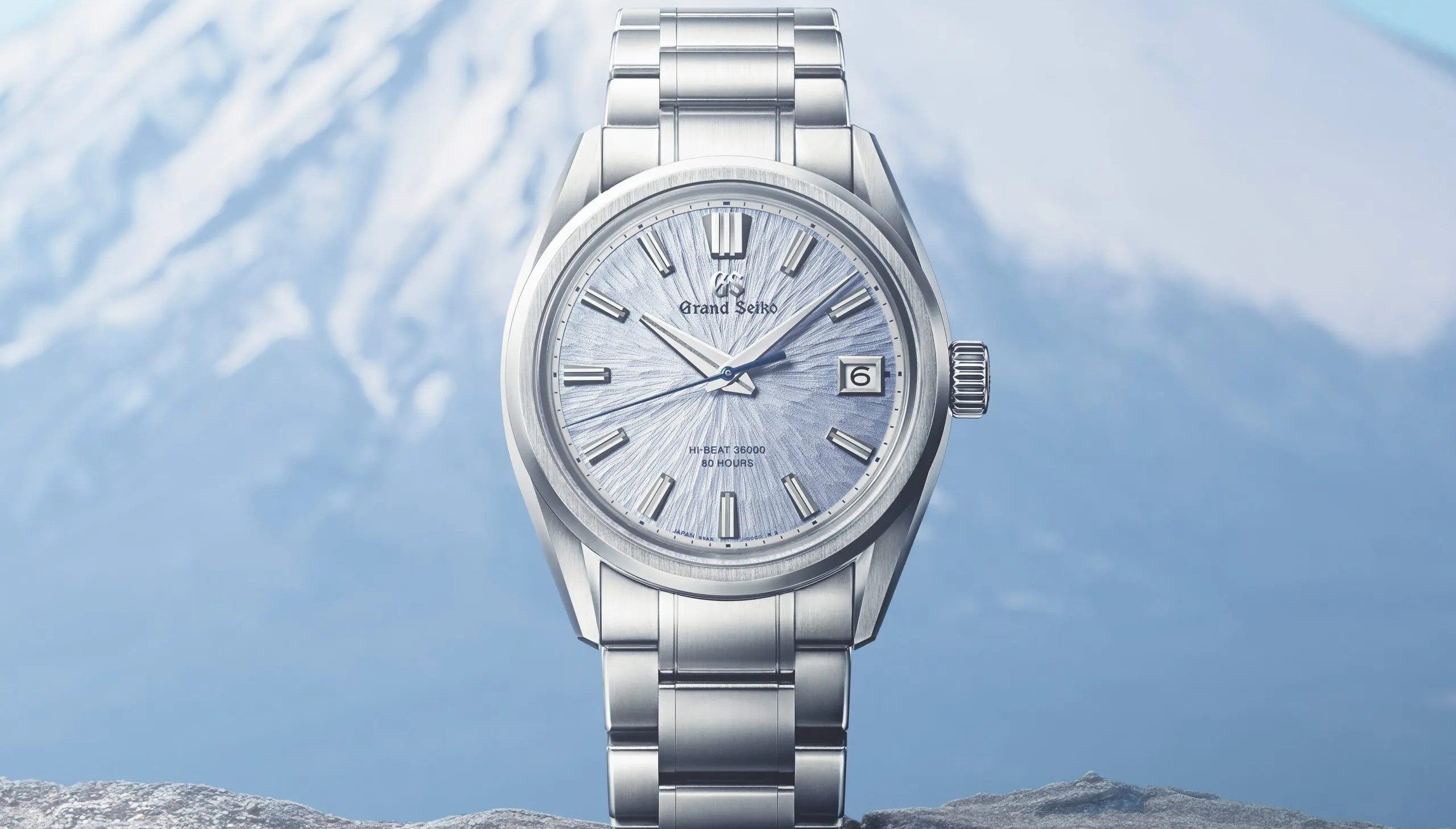 Grand Seiko SLGH027 - The Manual