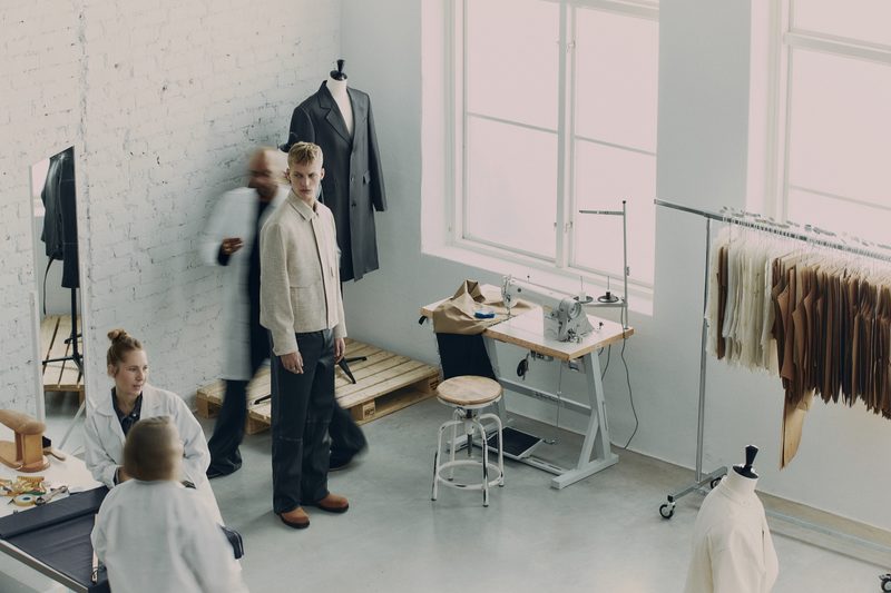 H&M Atelier Collection 3