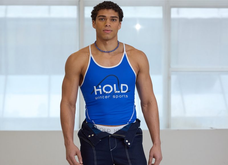 HOLD NYC Tank