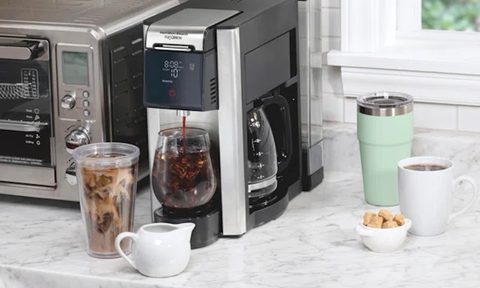 Hamilton Beach FlexBrew Coffee. Maker