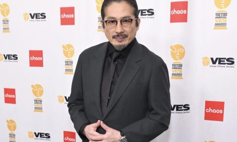 Hiroyuki Sanada - VES