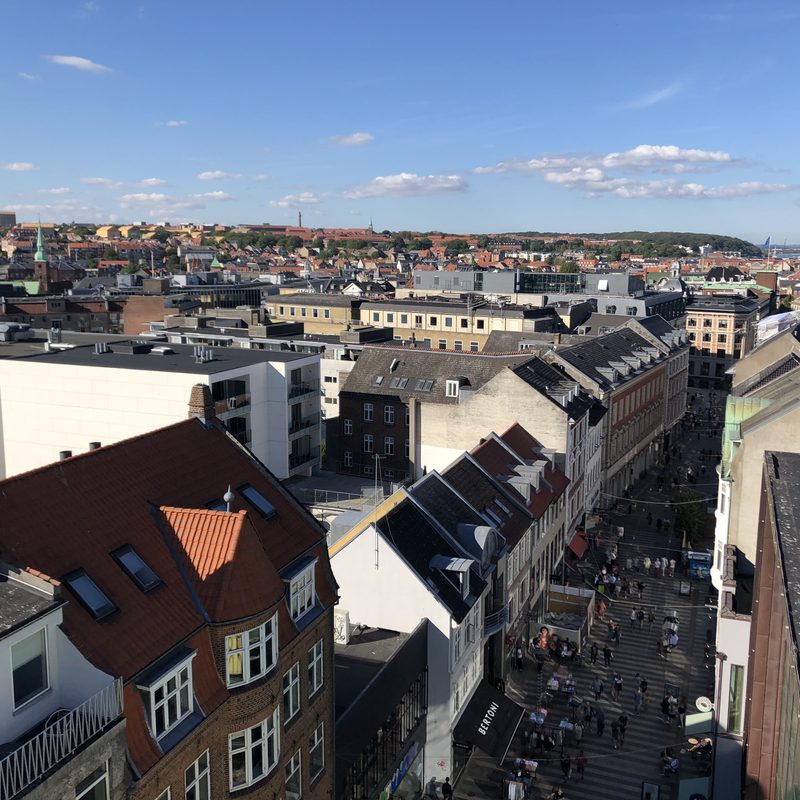 Aarhus Denmark