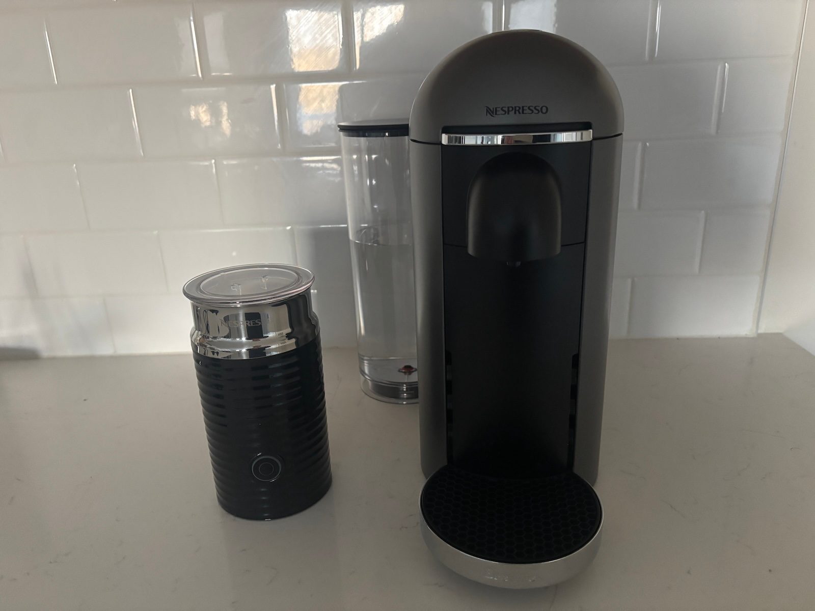 Nespresso VertuoPlus