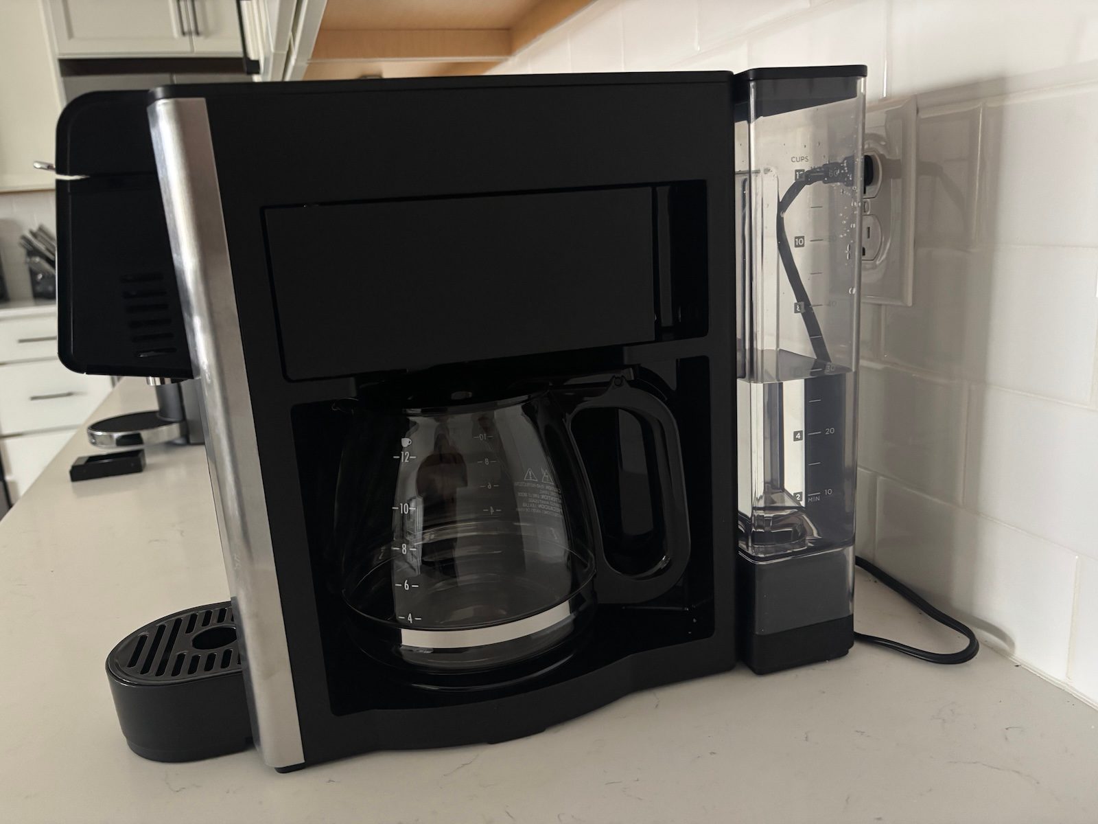 Hamilton Flex Brew