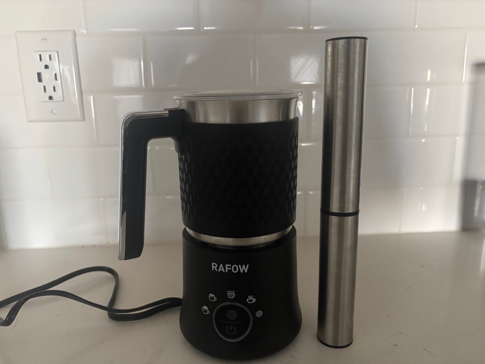 Milk Frothing devices