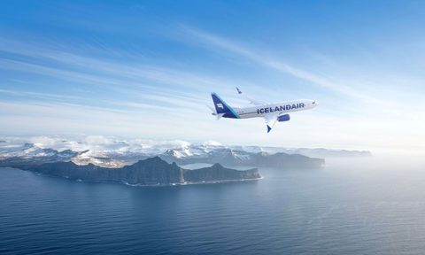 icelandair amadeus agreement mountains