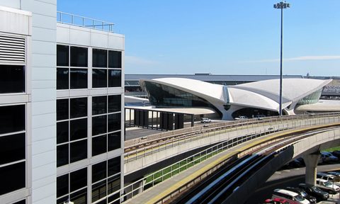 JFK Airport, New York