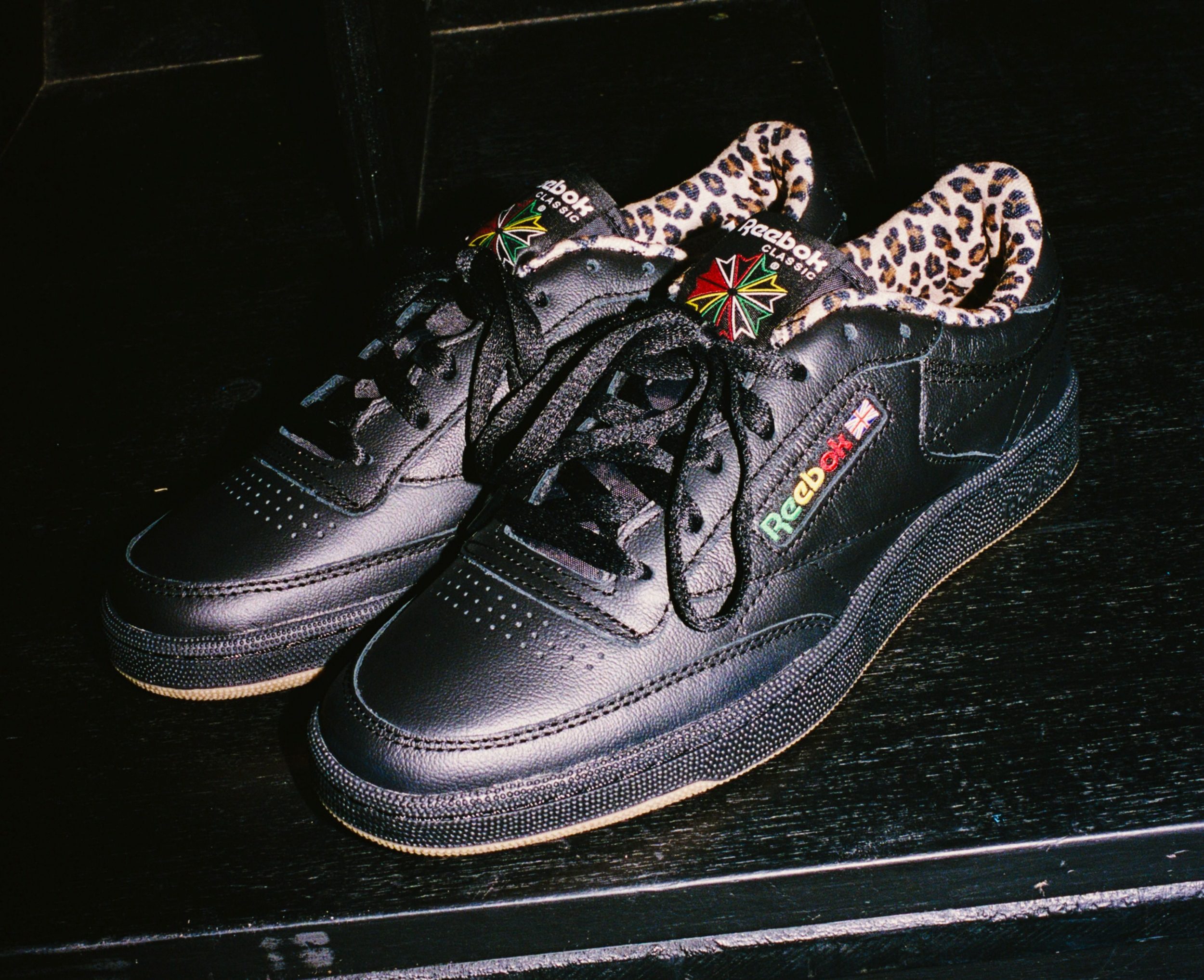 WACKO MARIA gives Reebok a leopard makeover in a new sneaker - The