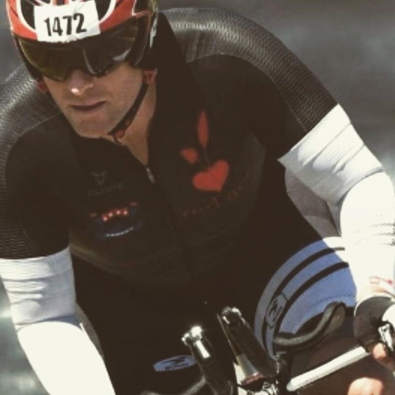 Jack Nunn riding cycling outdoor