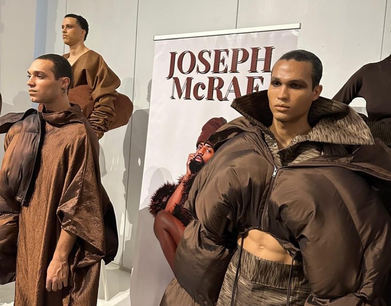 Joseph McRae browns