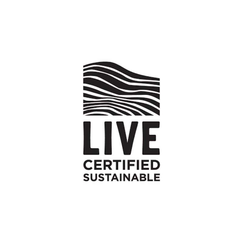LIVE wine logo