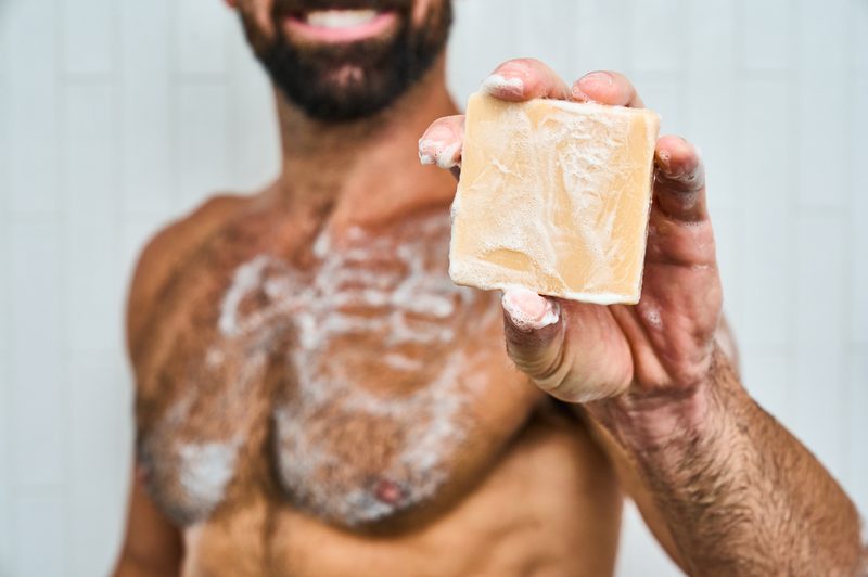 Dr. Squatch skincare products