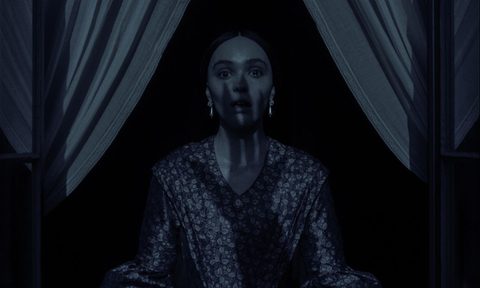 Lily Rose Depp in Nosferatu