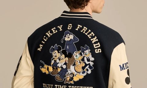 Lucky Brand x Disney jacket